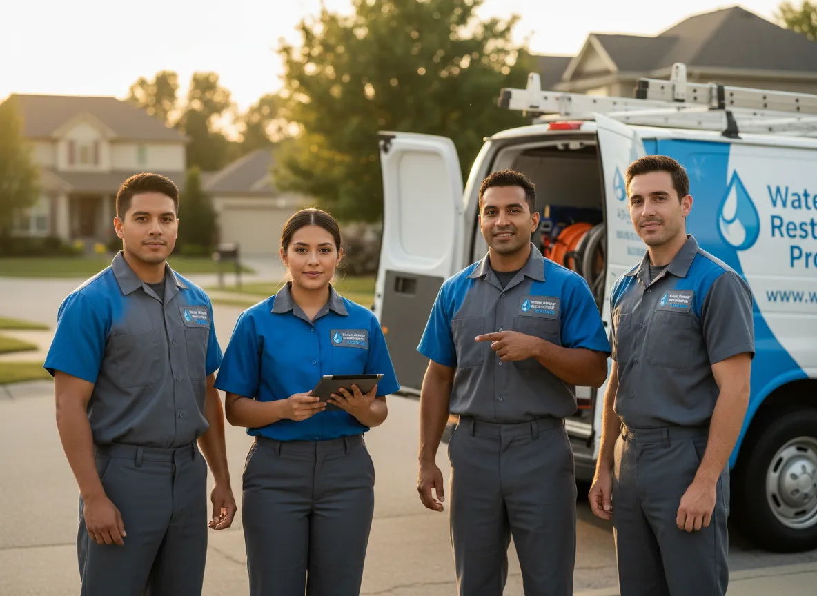 Flood Restoration company in Hackberry, AZ